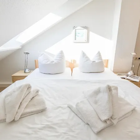 Haus Friesische Strasse 25a Whg 7 Апартаменты *